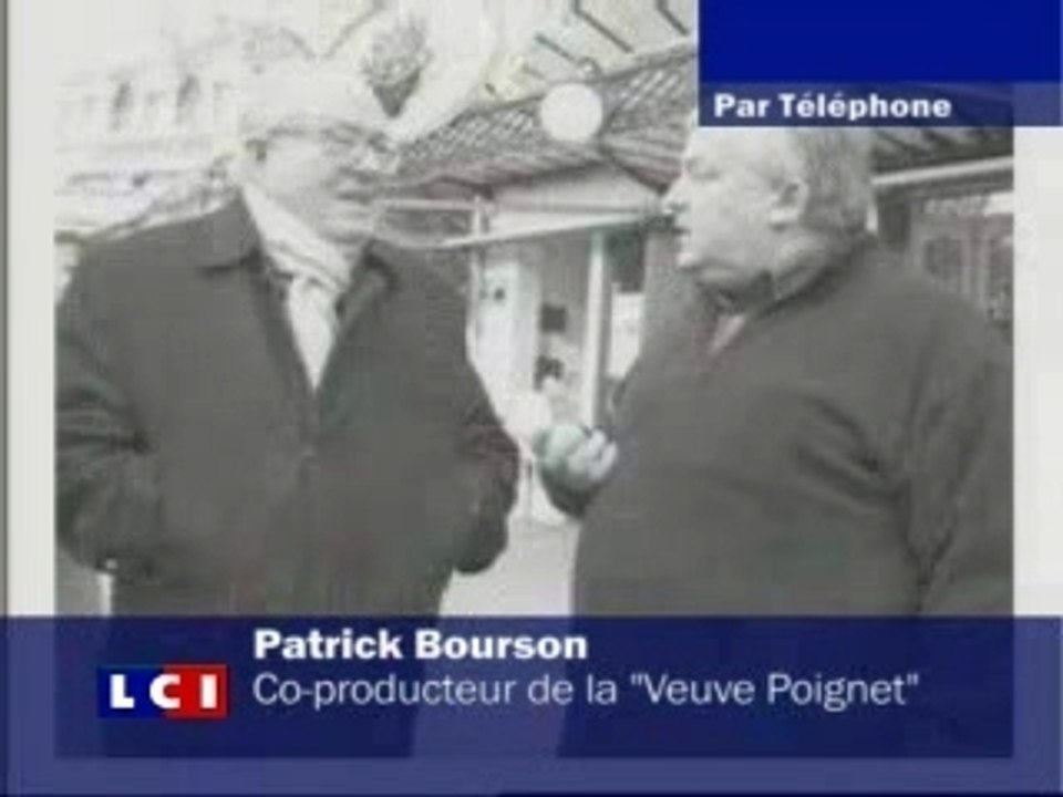 Champagne Veuve Poignet Le Pen