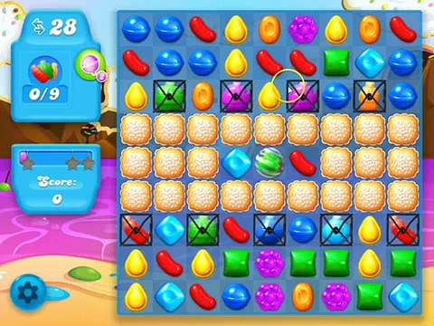 Candy Crush Soda Saga Pop the Bottles Levels