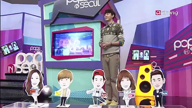 Pops in Seoul Ep2783C2 Apink (LUV)