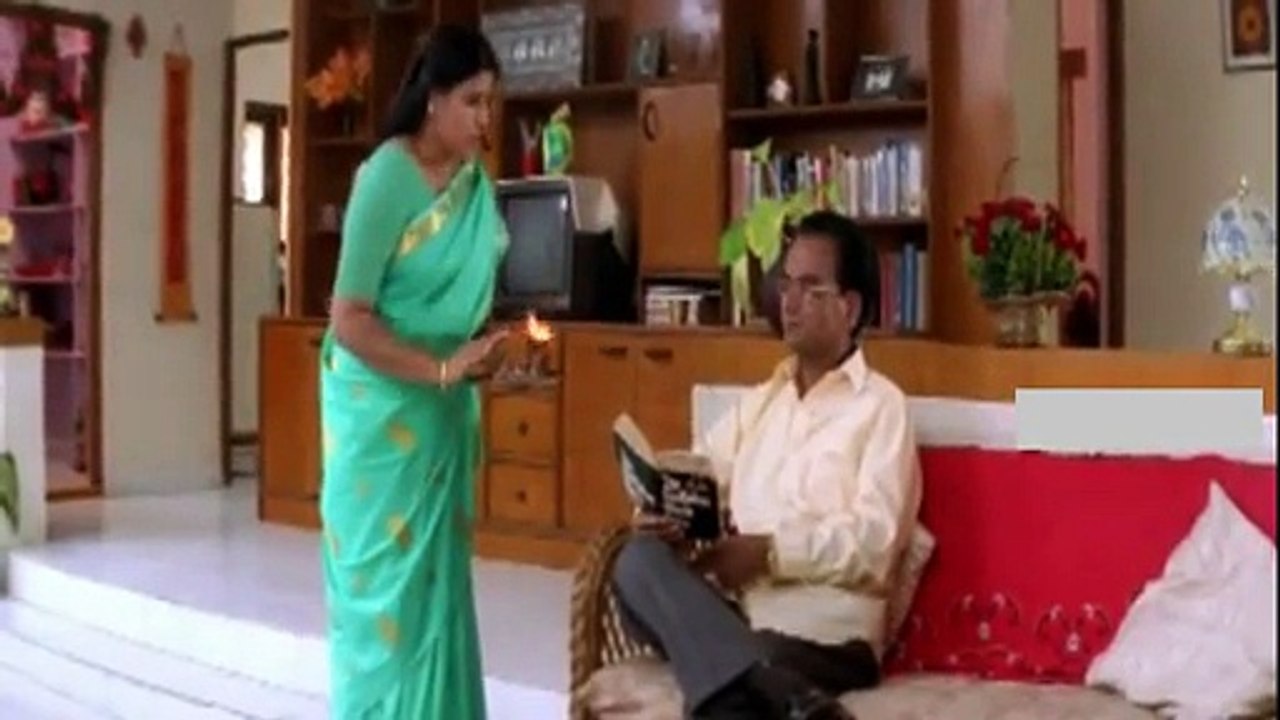 Telugu Comedy Scenes  L B Sriram & Others - 2 in Ottesi Cheputunna