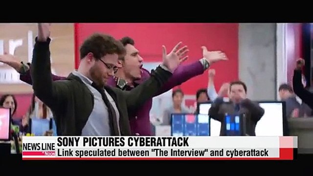 Did North Korea hack Sony Pictures over The Interview ?