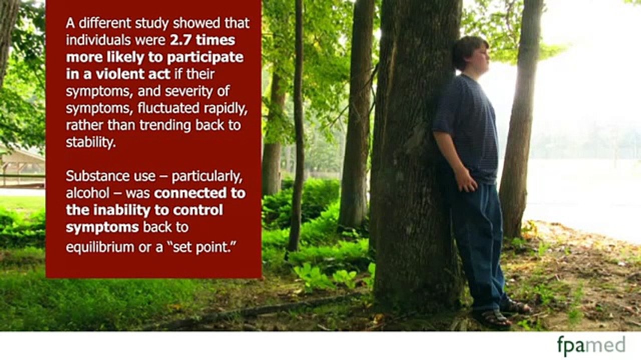 The Connection Between Mental Illness, Violence, and Impulsivity