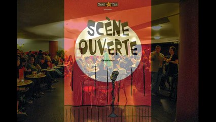 ALAIN GERVOIS : "Je suis là" (Graine de Star, Charleroi, 2012)