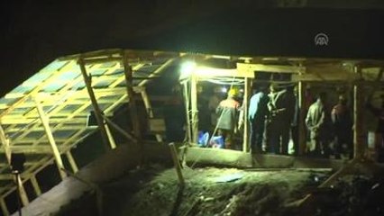 Facia Madeninde 1 İşçinin Daha Cansız Bedenine Ulaşıldı