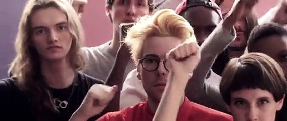 RUSSIAN KISS- ANNIE FEAT. BJARNE MELGAARD (DIR. RICHARD KERN) Official Music Video