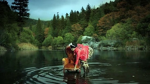 Kelis - Rumble Official Music Video