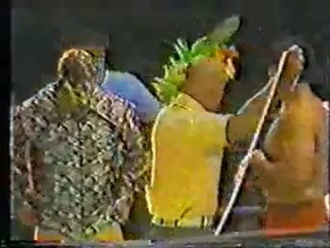 Mil Mascaras & Manuel Soto vs The Destroyer & Junbo Tsuruta â˜…1977