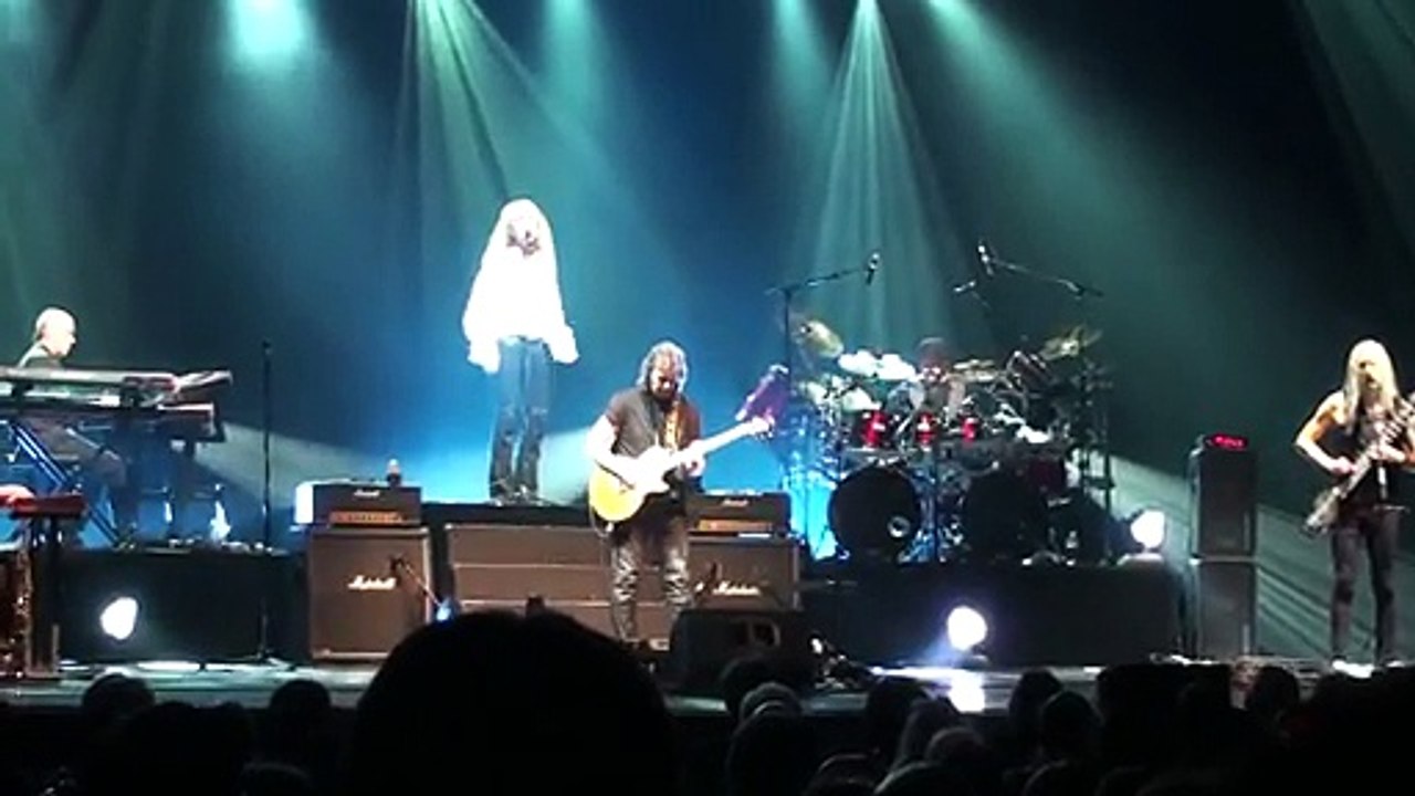 Steve Hackett, Lilywhite Lilith, Québec, 28 Nov 2014 (Full HD)