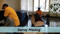 Surrey Moving Local Movers