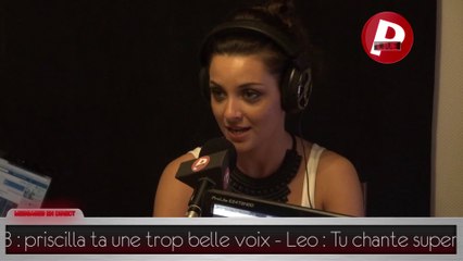 Chat avec Priscilla Betti - 19/10/2014 - Extrait : Medley