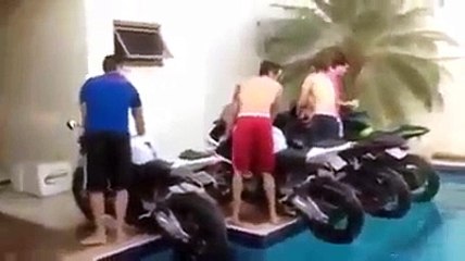 Motoru amacının dışında kullanmak