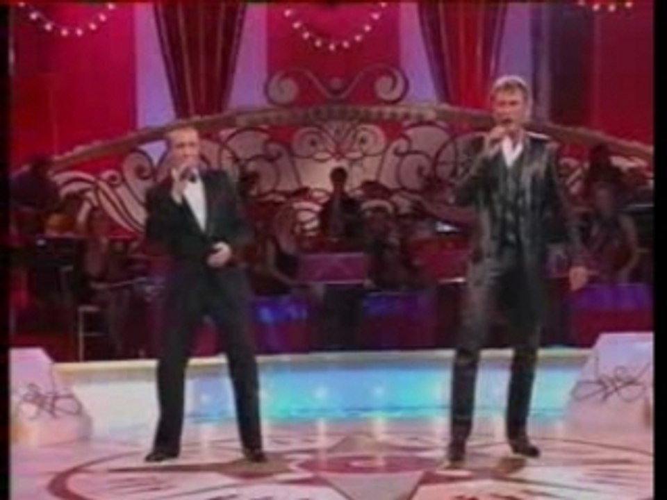 Johnny Hallyday - L'envie