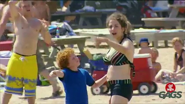 River Monsters Pranks - Best of Just For Laughs Gags