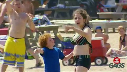 River Monsters Pranks - Best of Just For Laughs Gags