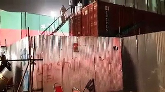 Imran Khan 30th November 2014