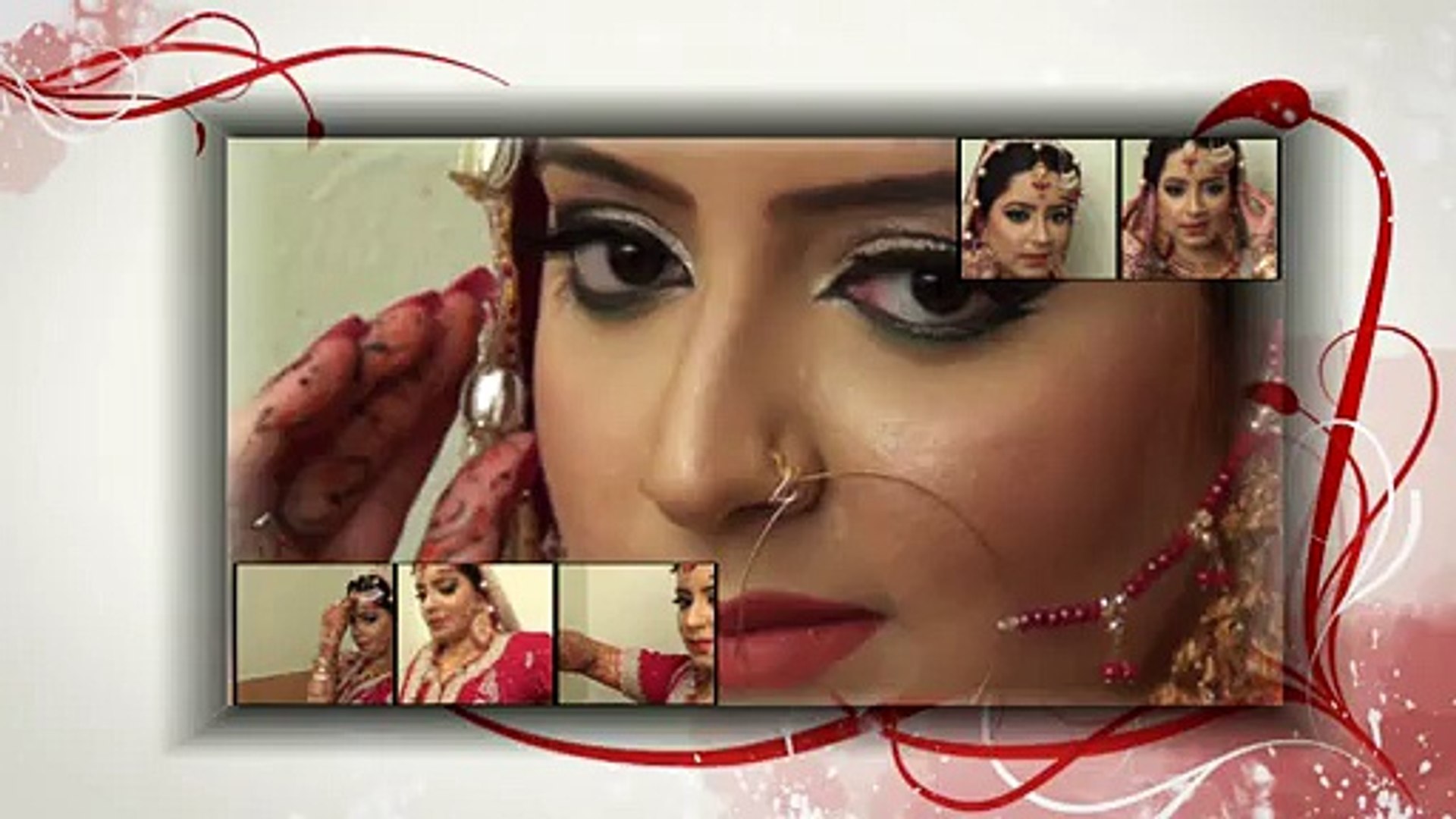 ⁣Pakistani Wedding