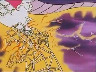 2- Ufo Diapolon Un'invasore dal pianeta Buio