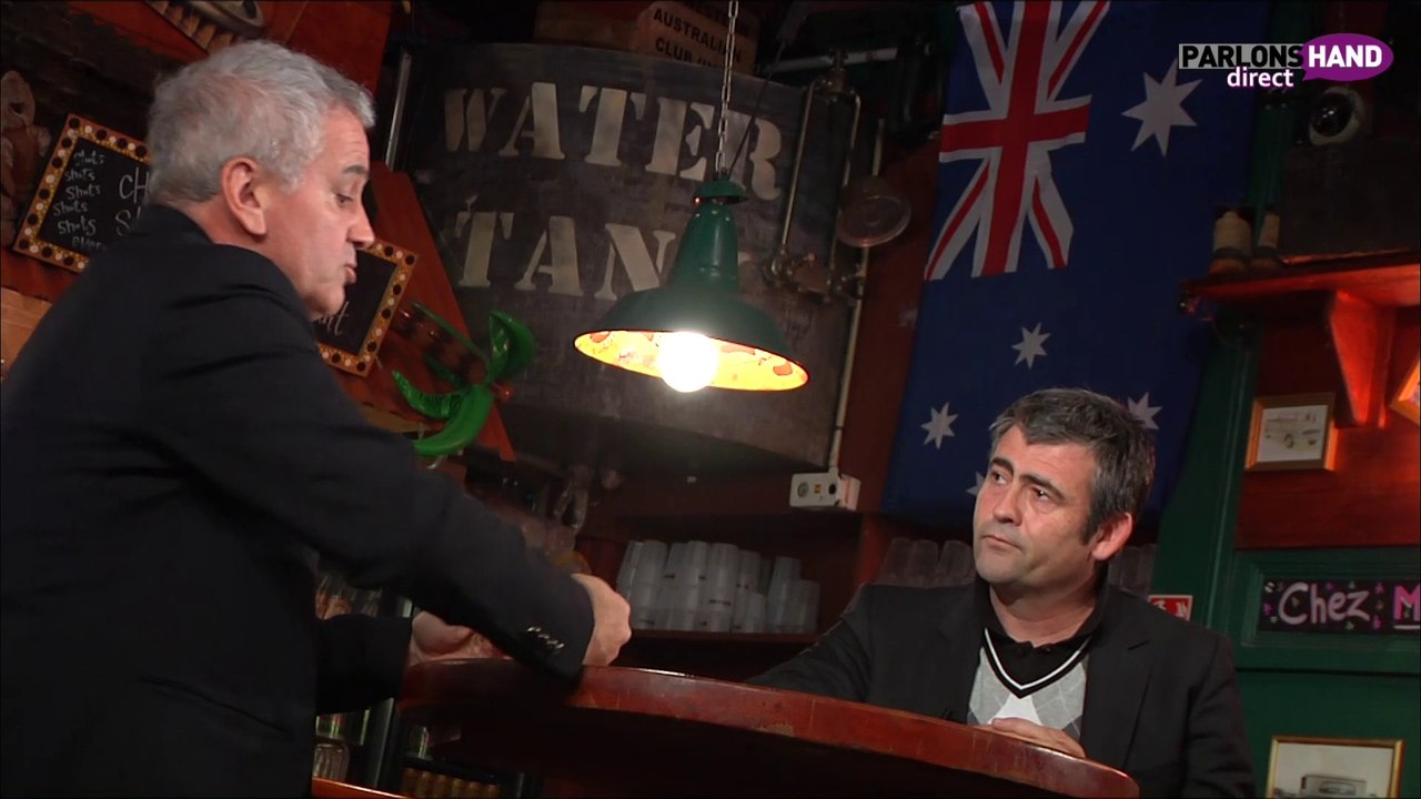 La 7ème émission de Parlons Hand avec Philippe Bana