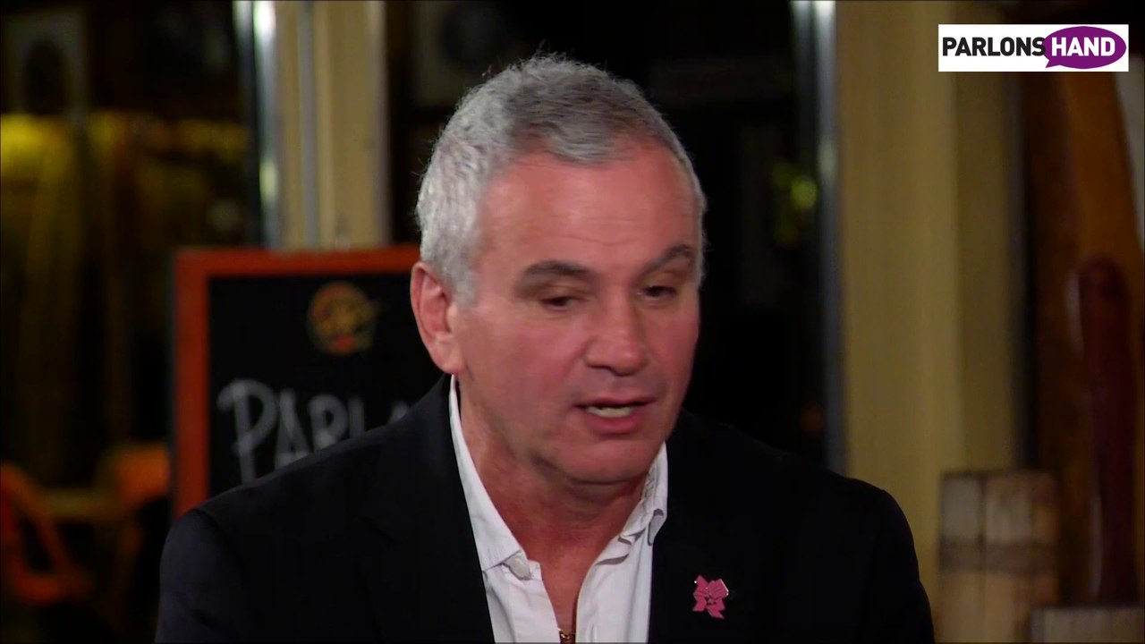 Parlons Hand n° 7 - Philippe Bana parle de Nelson Paillou