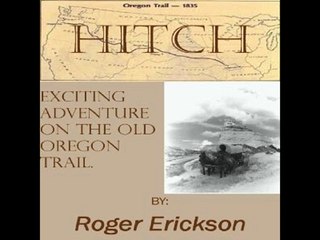 Audiobook Narrator J. Rodney Turner HITCH Roger Erickson