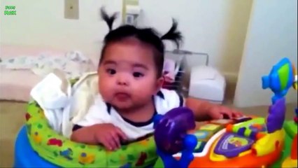 Babies Scared of Farts Compilation