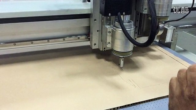 aokecut@163.com 10mm honeycomb reboard Xboard cutter plotter machine