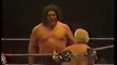 Mil Mascaras, Andre the Giant & Dusty Rhodes vs Ken Pantera, Tanaka & Mr. Fujiã€€â˜…ã€€MSG