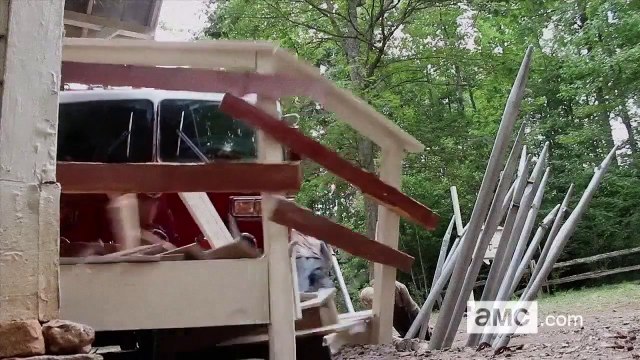 The Walking Dead 5ª Temporada - Por dentro do episódio S05E08 - Coda (LEGENDADO)