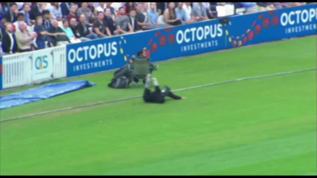 HIGHLIGHTS NatWest T20 Blast v Glamorgan at the Kia Oval