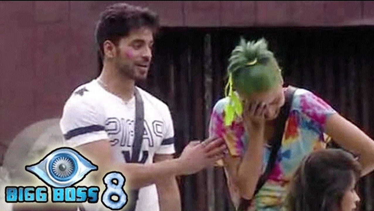 Bigg Boss 8 Day 68 | Ali Re-enters The House