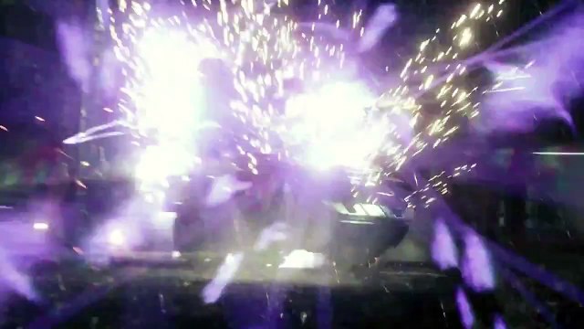 Batman Arkham Knight (PS4) - Trailer Batmobile