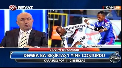 Derin Futbol 01.12.2014 1.Kısım