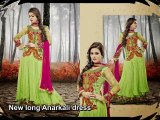 Buy Long Anarkali Suits online, Designer Long anarkali dress, Anarkali suits low price,