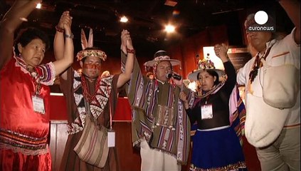 "Климатическая" конференция ООН открылась в Перу