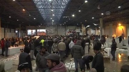 Norveçli Yetkililer Kumkapı'da