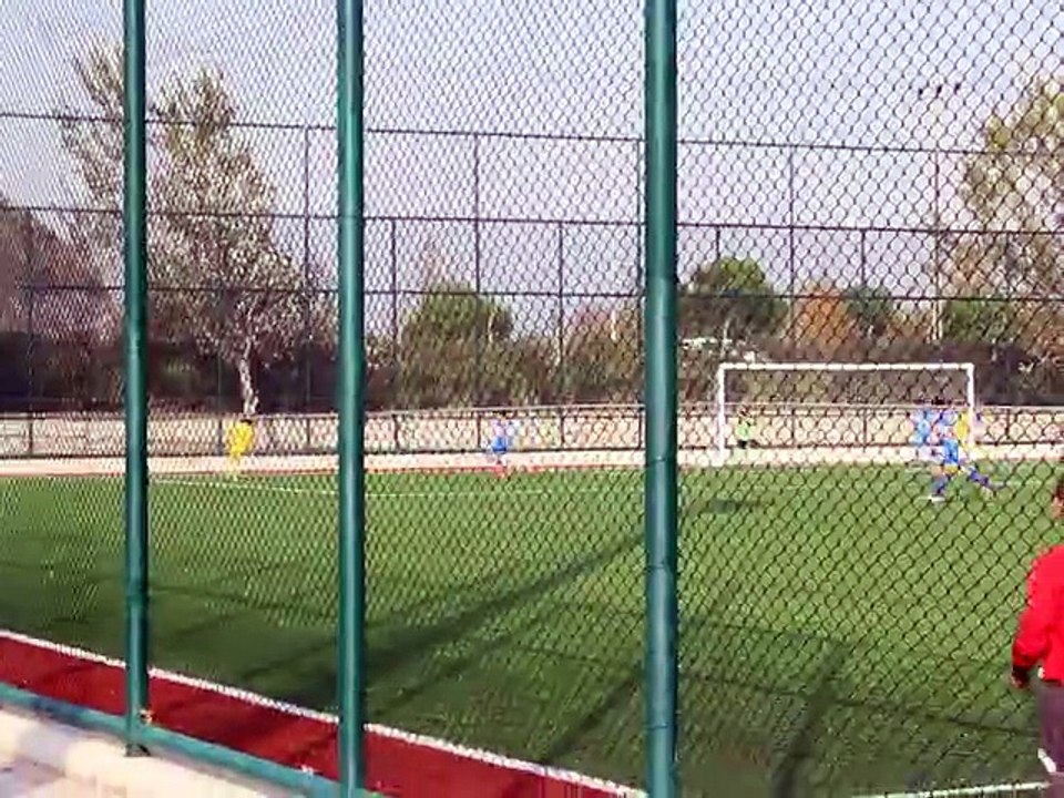 ömer asist serhat gol..