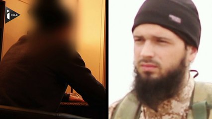 Etat islamique : un ami de Maxime Hauchard témoigne