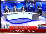 Live With Talat (What’s PTI Next Strategi--) – 1st December 2014