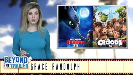 Top Ten Movies of 2013 - Catching Fire, The Desolation of Smaug, Man of Steel - Beyond The Trailer