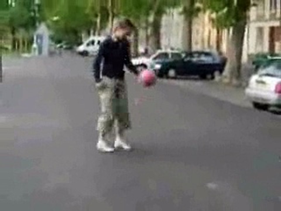 Ball Stunts