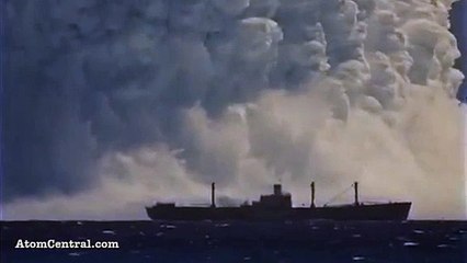 Dangerous    Giant Tsunami super Wave