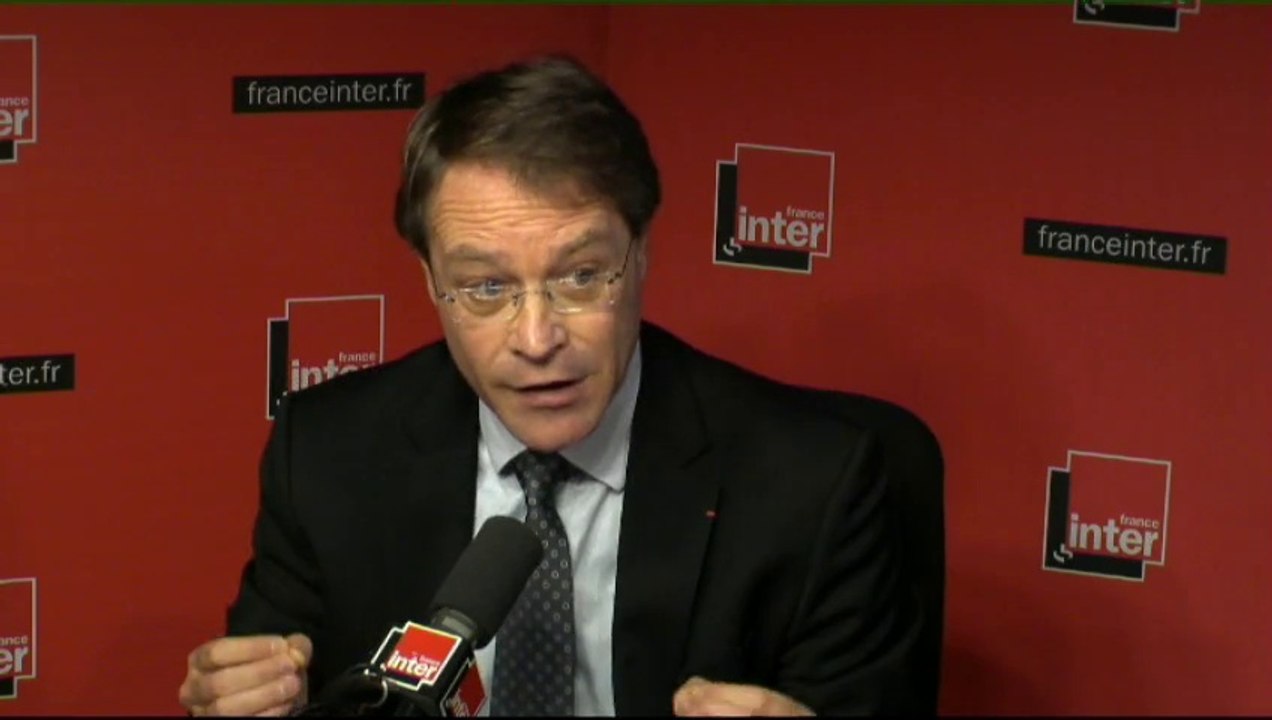 François Asselin : 'Les patrons sont dans la rue justement parce qu'ils ne sont pas des enfants gâtés'