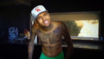 Chris Brown - War For You OFFICIAL MUSIC VIDEO CDQ