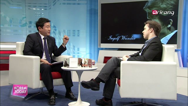 Korea Today Ep714C2 Austrian Classical Pianist, Ingolf Wunder, Comes to Korea