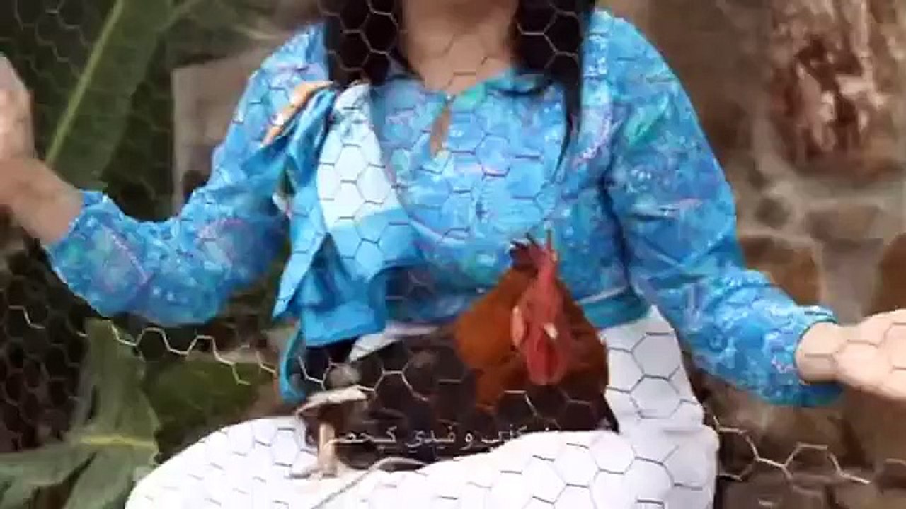 Nadia Laaroussi - ayaw ayaw (Officiel Clip 2014) نادية العروسي ـ أياو أياون