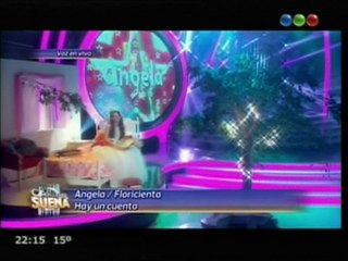 Tu Cara Me Suena. Angela / Floricienta