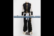 Shaman King Tao Ren Shaman Fighting Uniform Cosplay from animecosplays.com