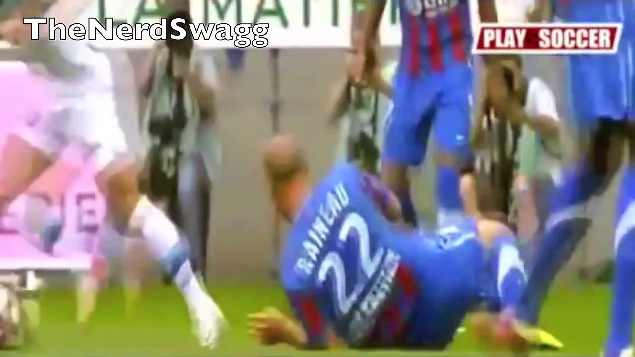 Best Soccer Skills Tricks 2012