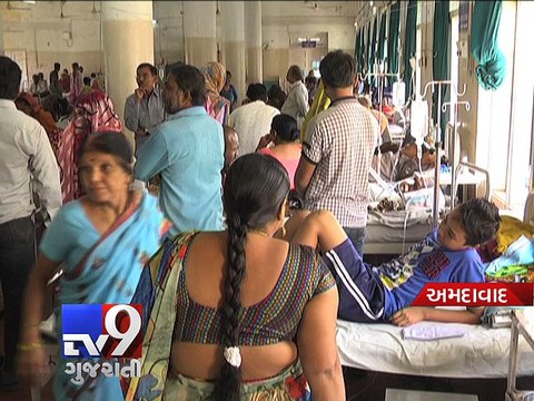 Ahmedabad: Civic body records 394 dengue cases in November - Tv9 Gujarati
