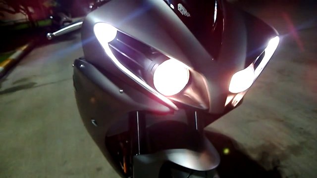 Yamaha R1 Full System Egzos - Araba Tutkum